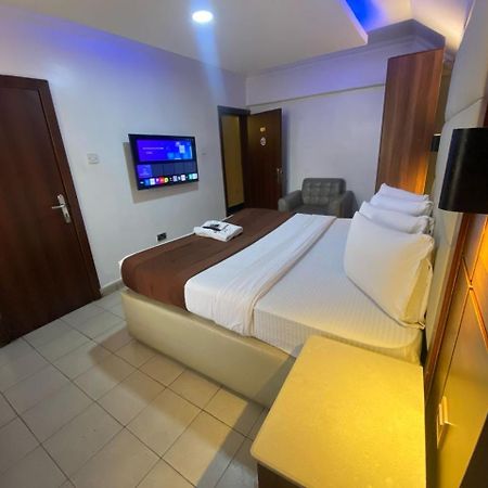 Presken Hotel And Resorts Mojidi Ikeja Exterior foto