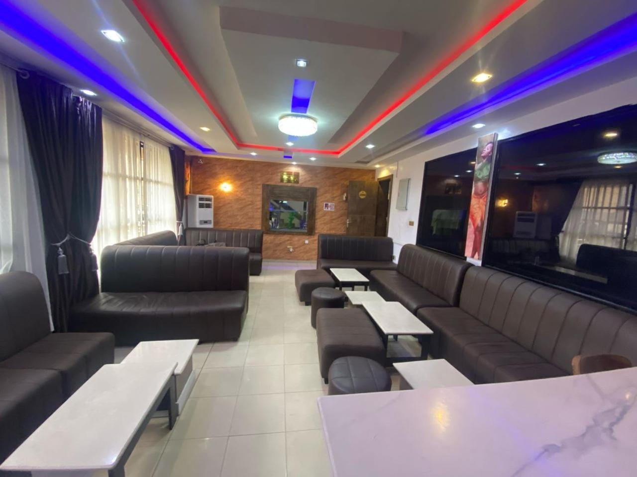Presken Hotel And Resorts Mojidi Ikeja Exterior foto