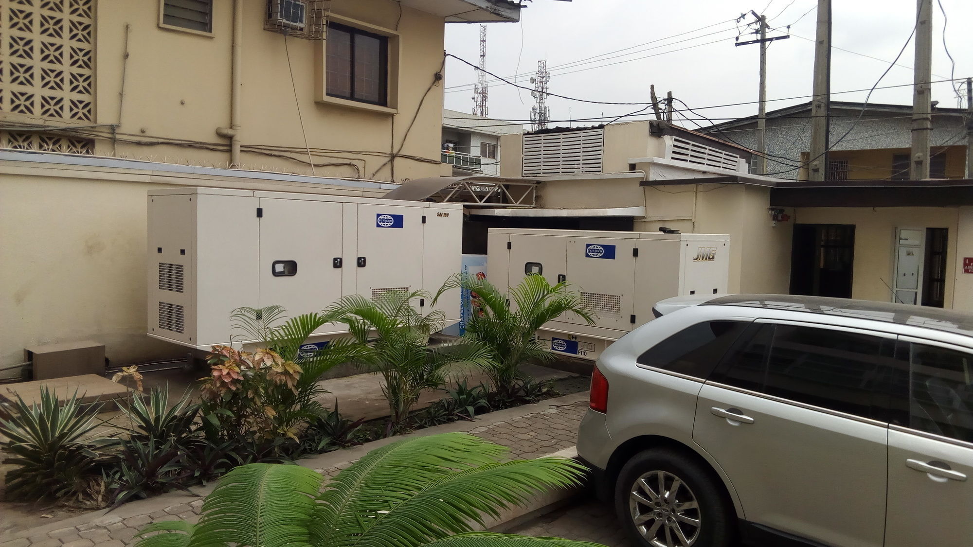 Presken Hotel And Resorts Mojidi Ikeja Exterior foto