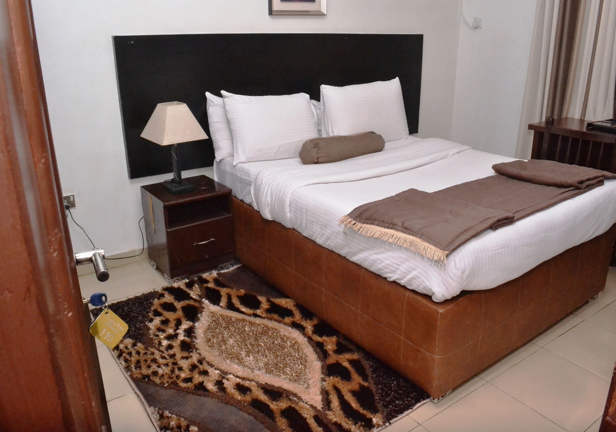Presken Hotel And Resorts Mojidi Ikeja Exterior foto